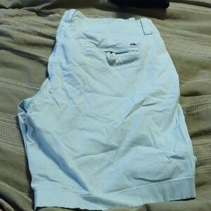 Vineyard Vines Light Blue Casual Shorts